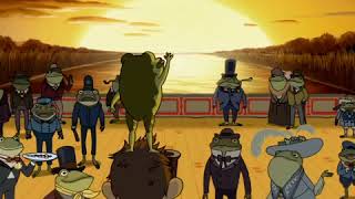 Cartoon network villains deviantart