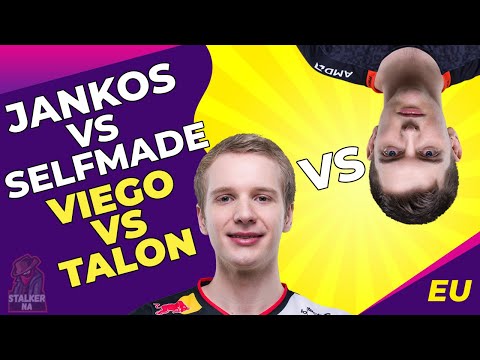 G2 Jankos Viego Vs FNC Selfmade Talon | EU Challenger | LoL Pro Gameplay
