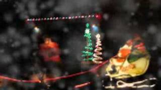 Santa Claus Is Comming to Town