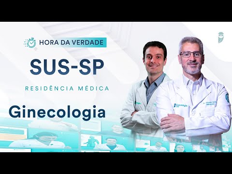 Hora da Verdade Ginecologia SUS-SP Residência Médica