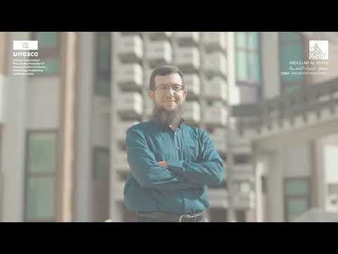 Dr. Hesham Omran  - UNESCO-Al Fozan International Prize Laureate 2023