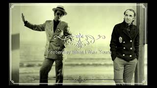 Elton John &amp; Charles Aznavour - Yesterday When I Was Young