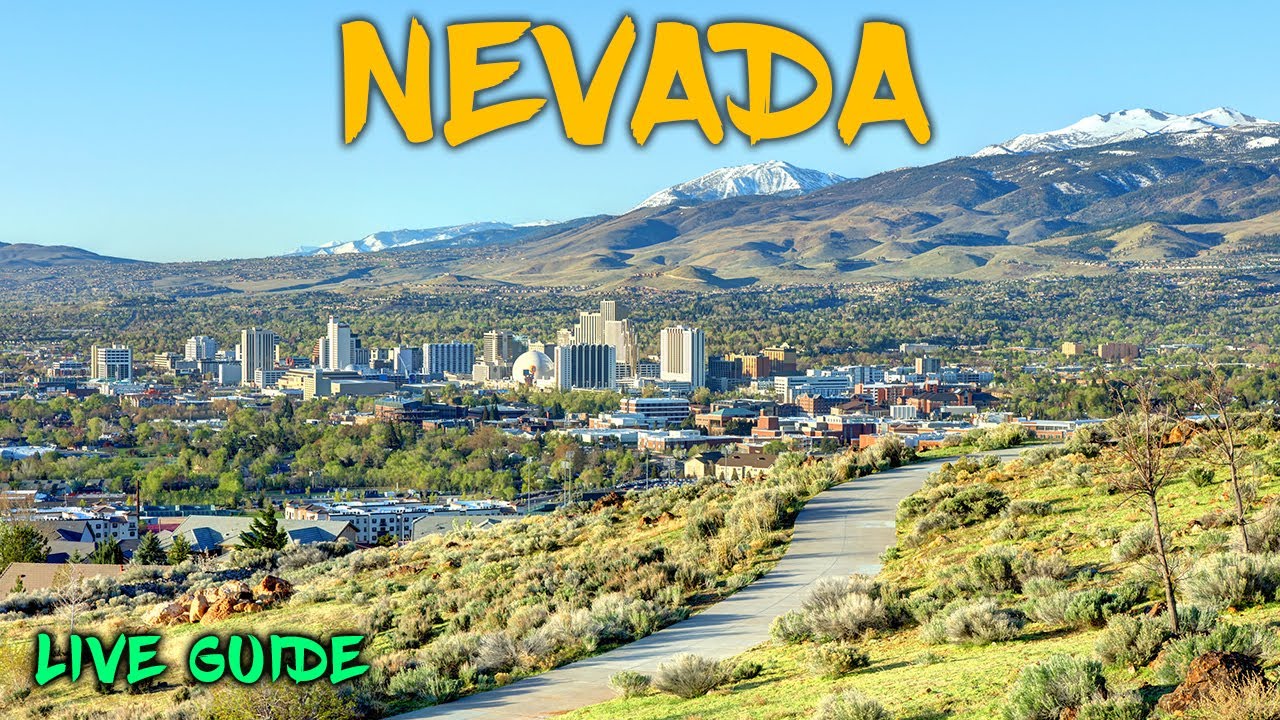 Which city is closest to Nevada? Tipseri