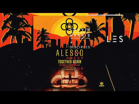Alesso ft. Calvin Harris - How Deep Is Your Together Again (Korbinian Schindler Mashup)