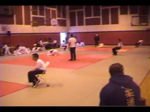 Gagik Judo Fight 11
