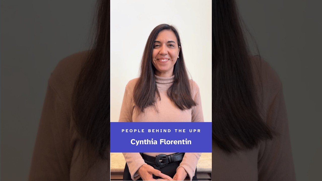 People Behind the UPR – Coordinadora por los Derechos de la Infancia y Adolescencia (CDIA) [EN]