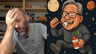 NVIDIA Backed Starcloud Trained an LLM in Space - CEO Doesn't Understand Tech