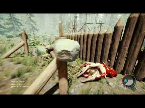 Es wird gemütlich #074 #theforestmultiplayer #ps4