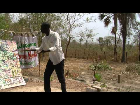 Film Project Gambia - Behind The Scenes
