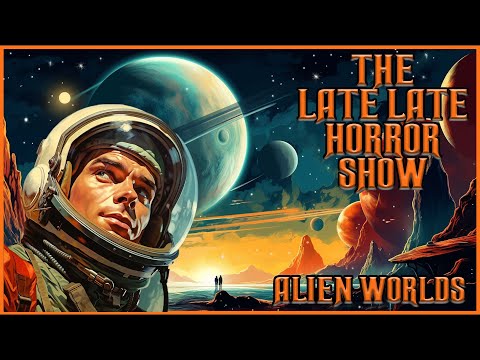 Alien Worlds / Greatest Sci-fi fantasy Series | Old Time Radio Shows All Night Long