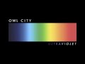 Owl City Up All Night Official Audio