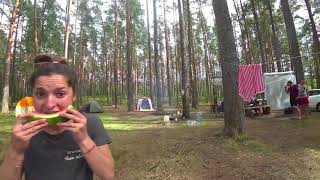 Озеро савинское тверская область рыбалка