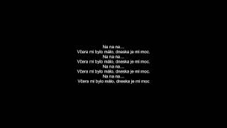 Xindl X V blbým věku Xindl X V blbým věku