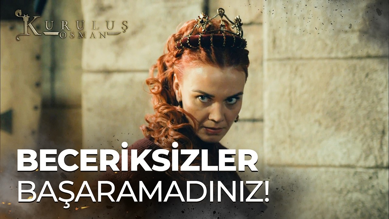 Sofia'nın Karanlık Planı Ayaklarına Dolandı! - Kuruluş Osman 1. Bölüm