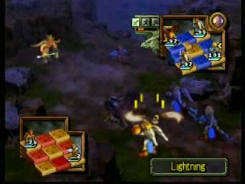 Ogre Battle 64 - 061 Btl -