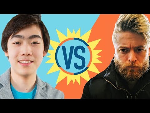 IM Aman Hambleton vs. IM Andrew Tang | BULLET MATCH BEFORE THEY WERE GRANDMASTERS