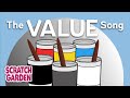 The Value Song | Art Songs | Scratch Garden
