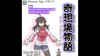 オリキャライメージソング「マゼンタ」編 #オリキャラ #aisong