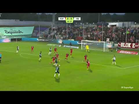 Edjeodji Bismark vrs Fc Fredericia