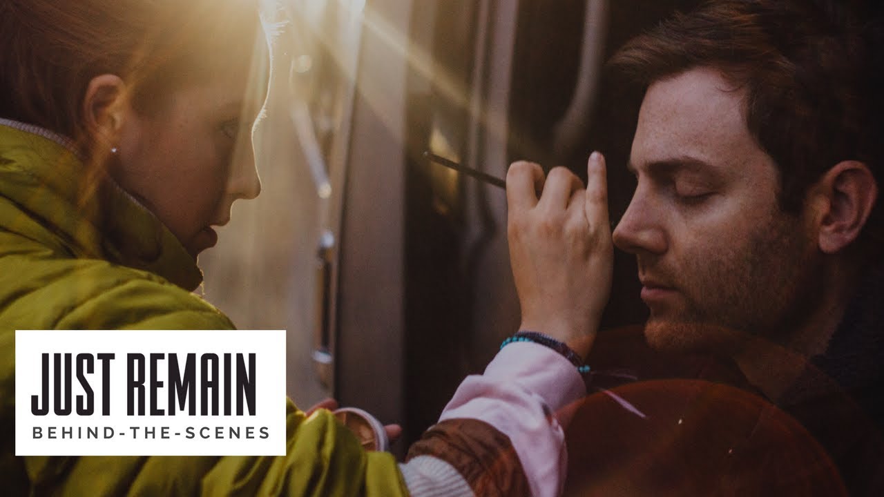Just Remain - Official Behind-The-Scenes