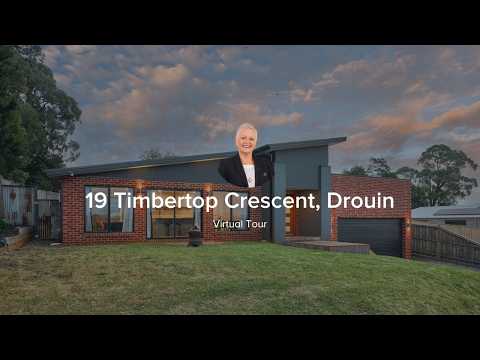19 Timbertop Crescent, Drouin, VIC 3818, 4 slaapkamers, 2 badkamers, House