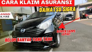 Download lagu POV- Sigra D Bamper Lepas sampai Penyok || Cara Klaim Asuransi Agar Tidak ditolak⁉️ mp3