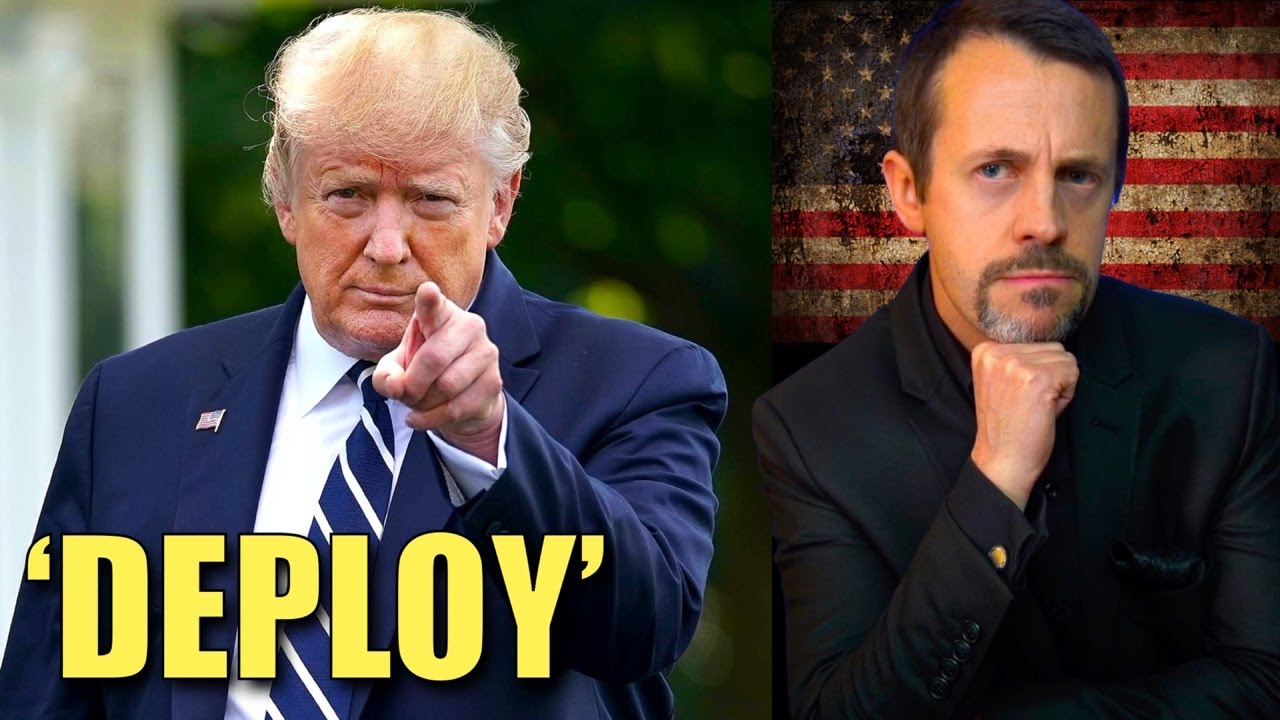 We Need To Talk About The US 🇺🇸Military Pivot...