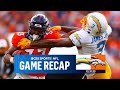 Broncos ELIMINATED from Playoffs DESPITE win over Chargers | Game Recap | CBS Sports