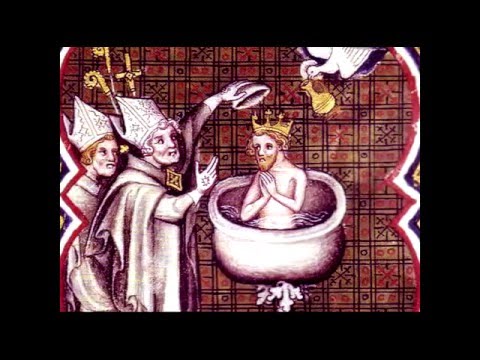 Deutsche Geschichte - 4 - Frühmittelalter