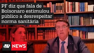 PGR defende prorrogação de investigação sobre fala de Bolsonaro