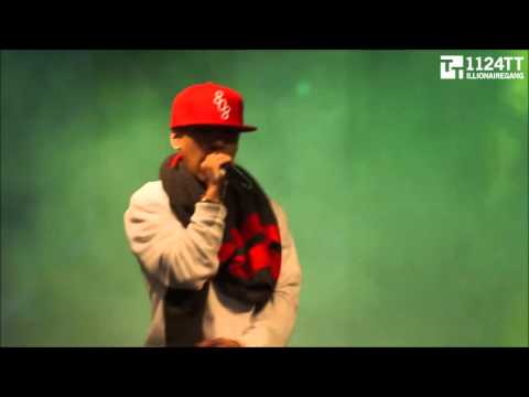 151002 I'm Ill - The Quiett, Dok2 (안산대)