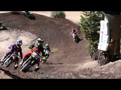 Troy Lee Designs at Mammoth Motocross 2015