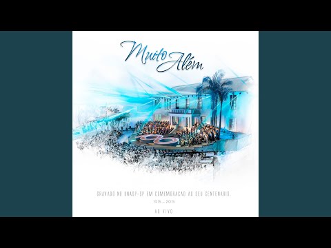 Muito Além (Ao Vivo)