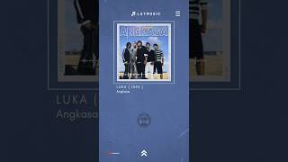 Download lagu Luka - Angkasa #laymusic #liriklagu #videolirik #angkasaband #bandindonesia #hitssong mp3
