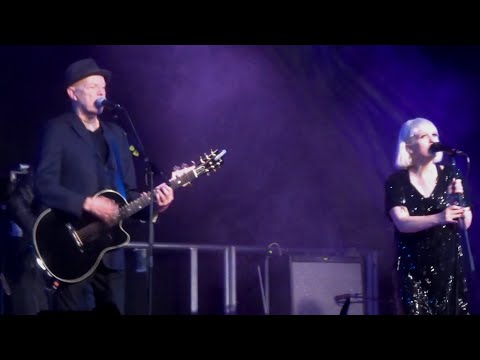 The Silencers-I Can Feel It-Glasgow SWG3 17th December 2022