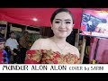 SARINI MUNDUR ALON ALON COVER