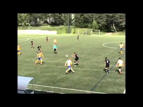 Safwane M. - 18yo - DM - Highlights - TA Rennes vs Stade Briochin