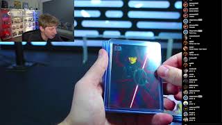 HUGE STAR WARS MIXER OPENING
