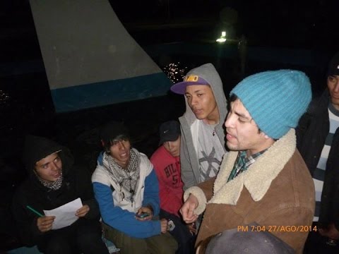 Krystal vs FZ 1ra Ronda Batallón