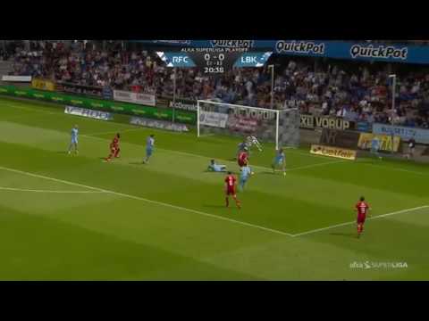 FC Randers 2-1 Lyngby BK Boldklub Kongens Lyngby