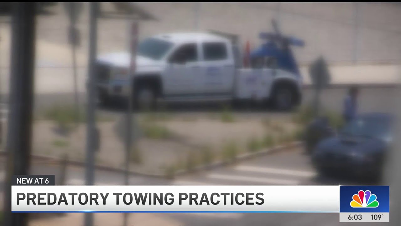 Here's how to avoid being victim of towing scam