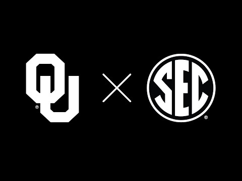 The University of Oklahoma Joins The SEC July 1 2024
