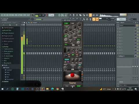 Vst FREE - YuStrip3 - is a complete channel strip. - FREE vst Plugin by Yuri Semenov