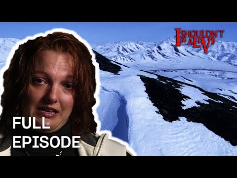 Lost In A Ghastly Blizzard! | S1 E02 | Full Episode | I Shouldn't Be Alive