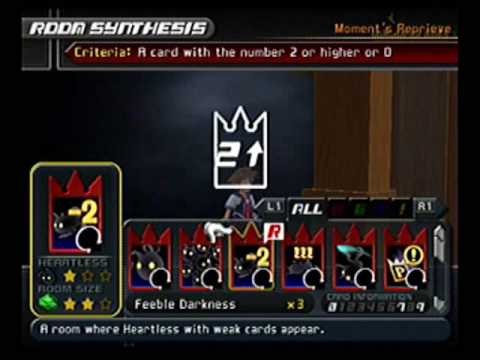 Kingdom Hearts Re:Chain of Memories English - Part 55 - Neverland (Proud Mode)