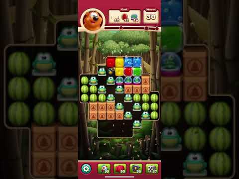 Toon Blast level 4691 No Boosters