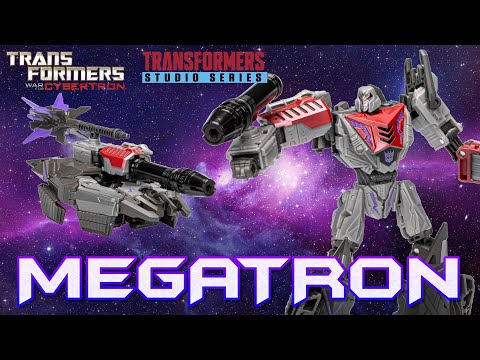 I don't hate it. | #transformers  Studio Series, Gamer Edition04 MEGATRON