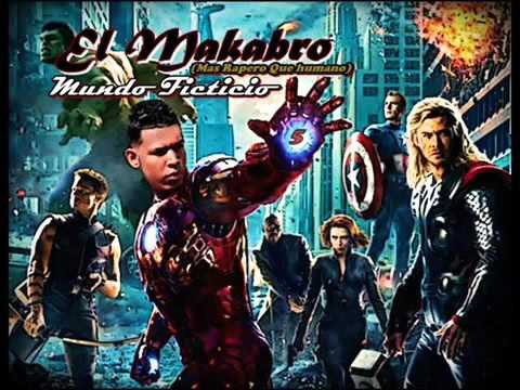 Enkiell (El Makabro) - Mundo Ficticio 2  (Prod By Bnc)