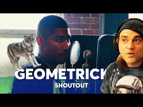 GeometrickFX 🇺🇸 | Polyphonic Madness 🔥 Beatbox Reaction