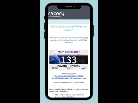 Racery walkthrough video